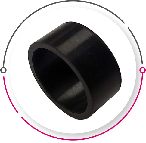 Rubber Sleeve Bushing